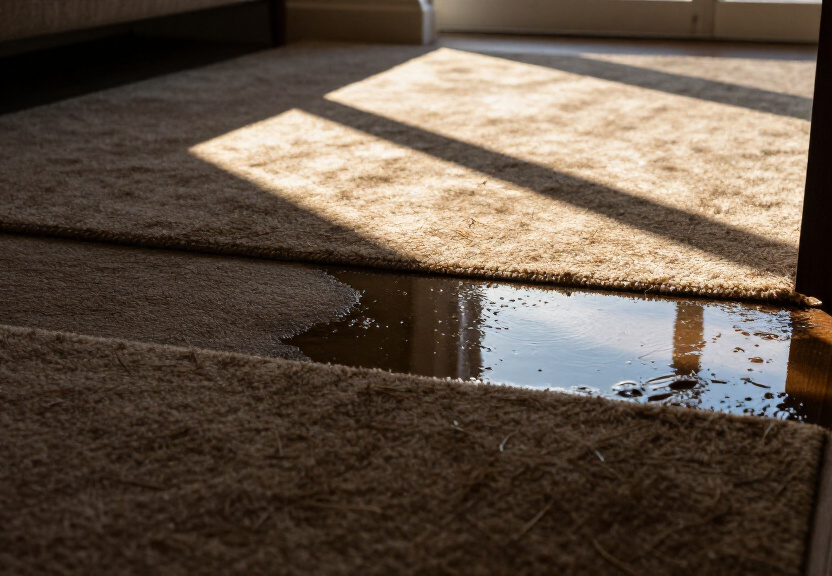 Flood Damage Restoration in Carramar Homes