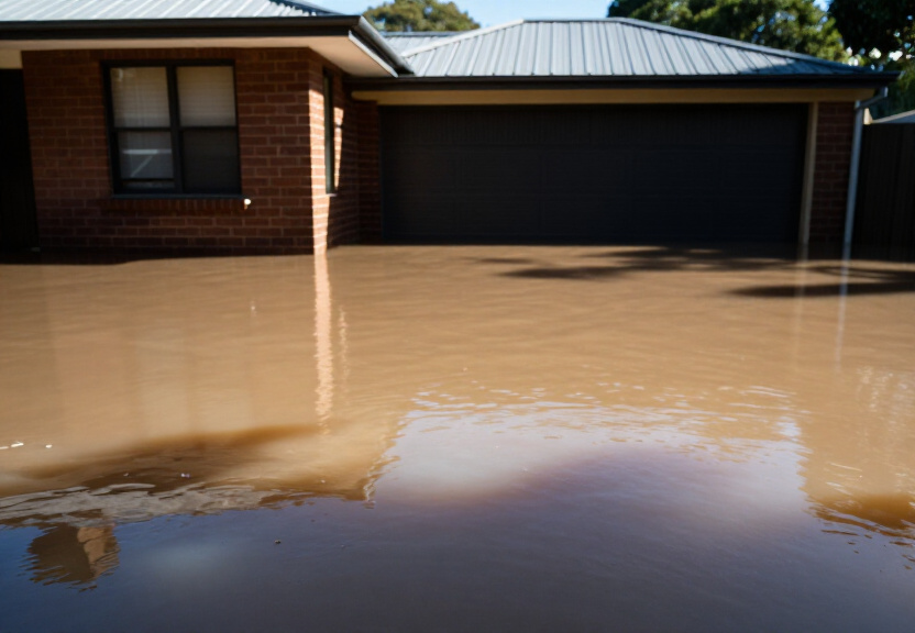 Commercial Flood Cleanup in Carramar